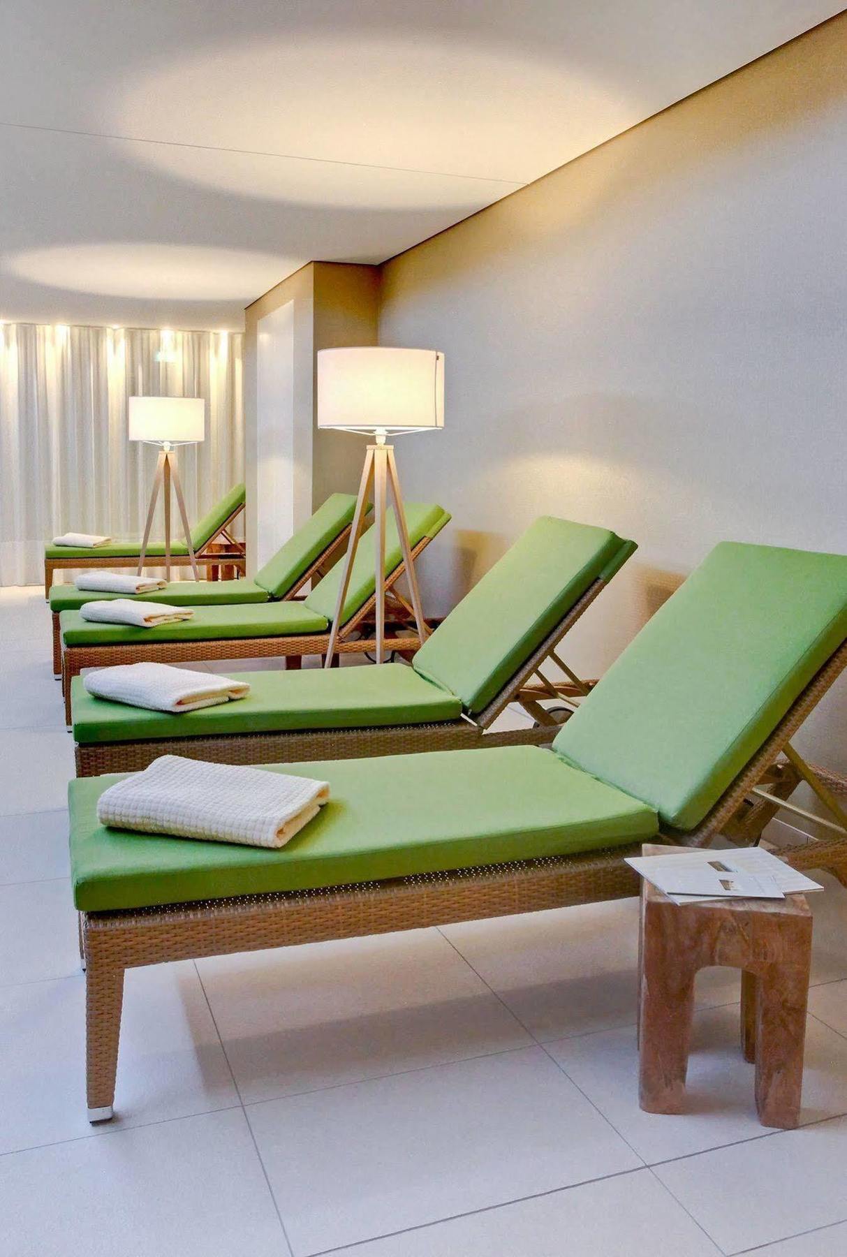 Seetelhotel Kaiserstrand Beachhotel Heringsdorf  Extérieur photo
